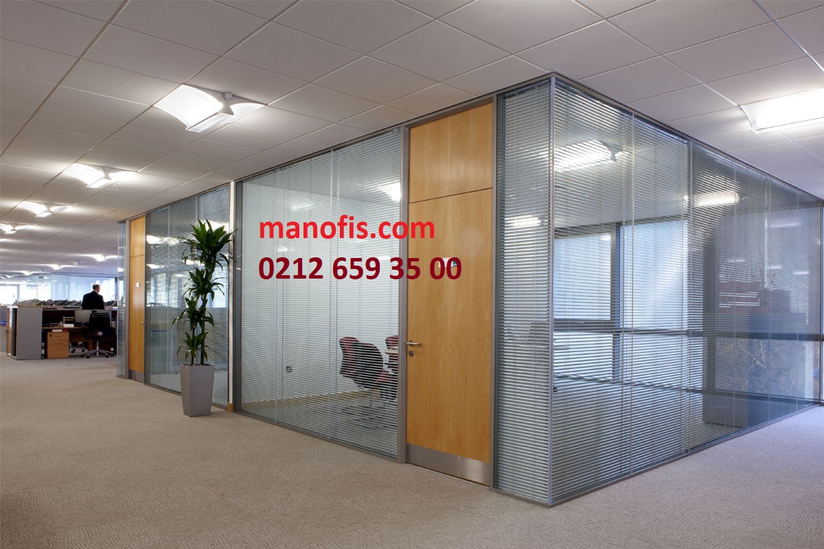 Man Ofis: Ofis Bölme Sistemlerinde Uzmanınız