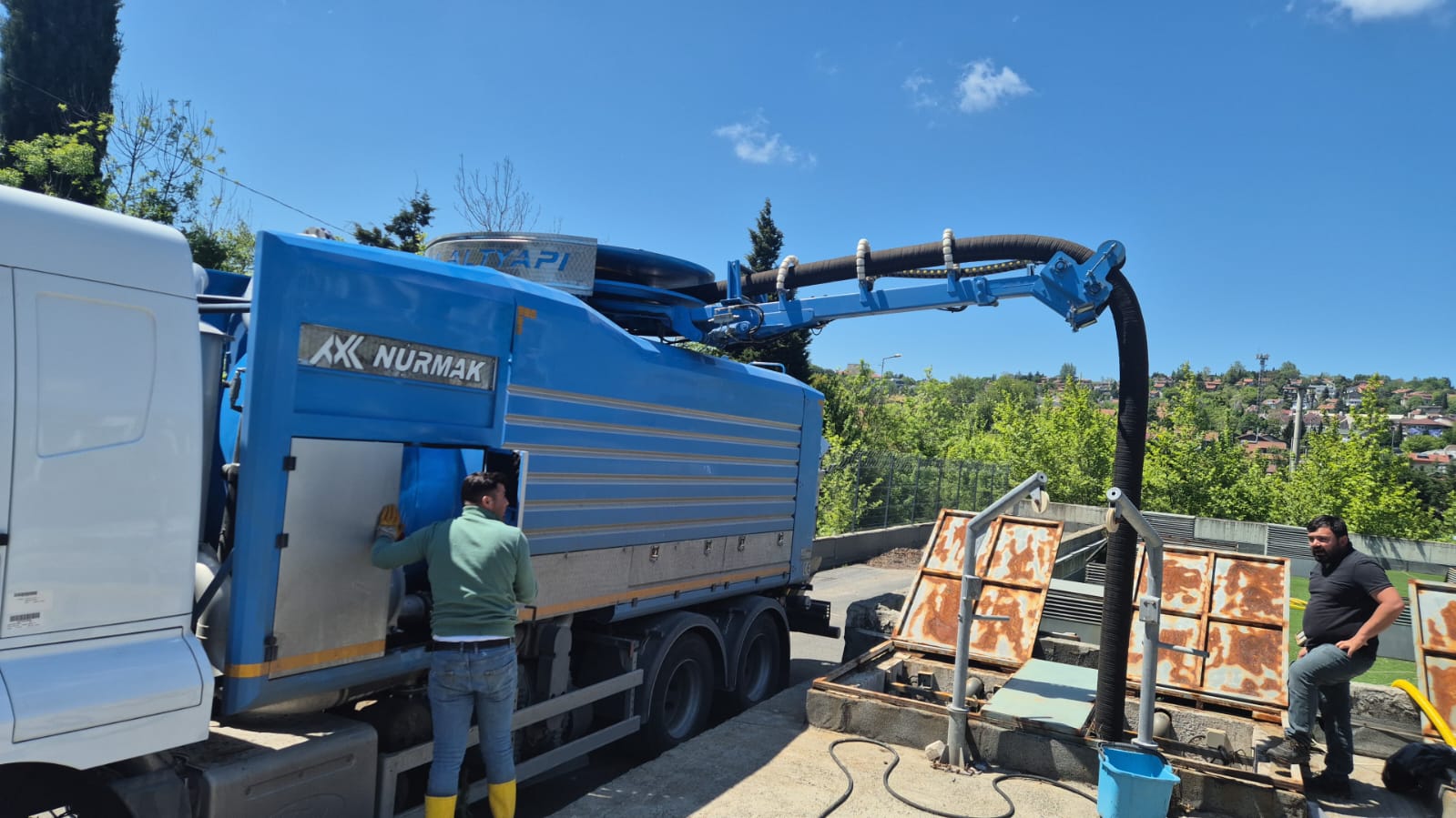 Logar Tıkanıklığı Açma için Hizmet Veren Firmalar Hangileri?