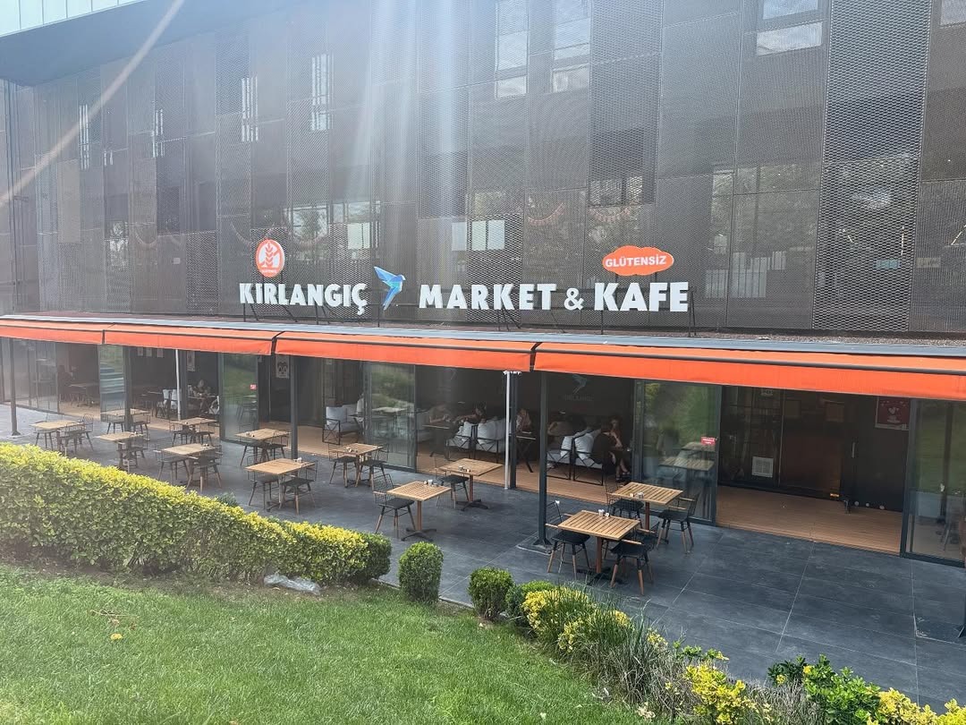 İstanbul’da Bir İlk: Glutensiz Kafe ve Market Beylikdüzü’nde Hizmete Girdi