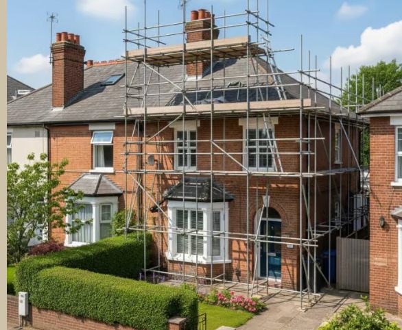 Scaffold Towers
