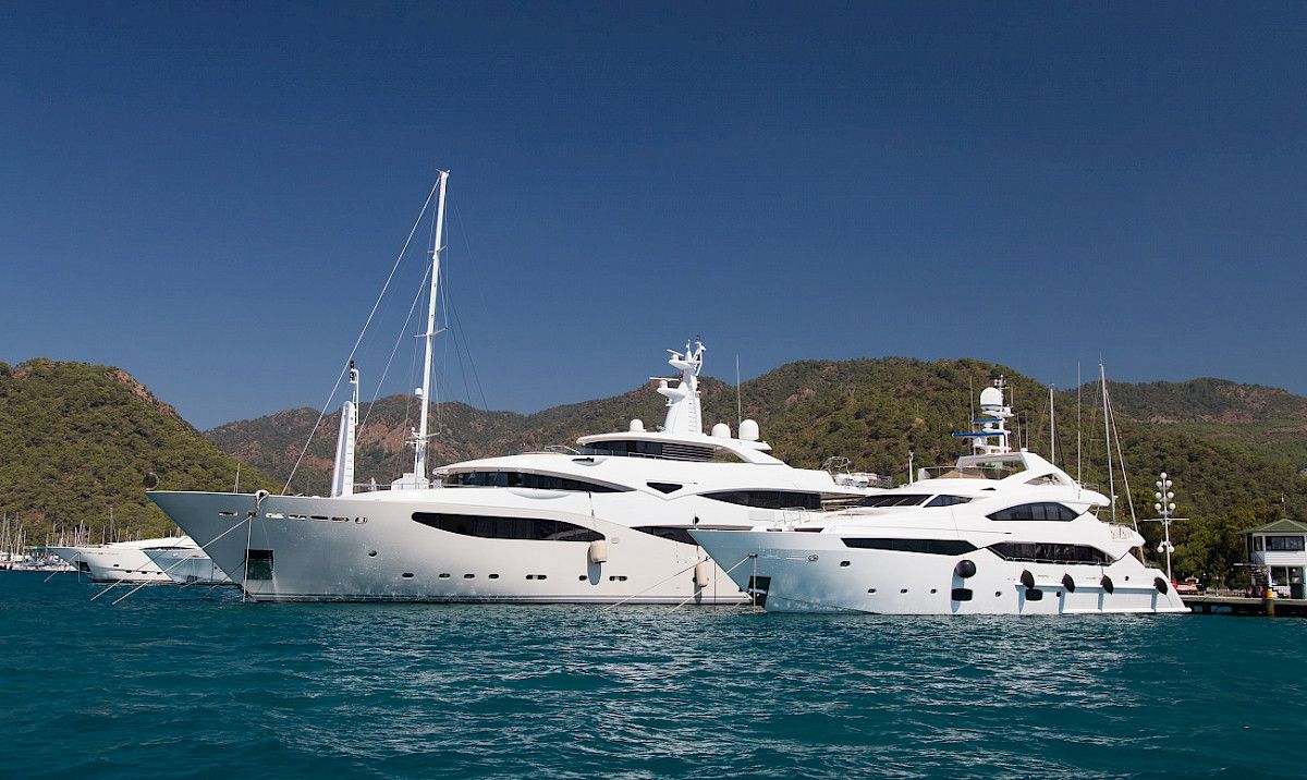 Göcek’ten Kekova’ya Mavi Yolculuk: Tekne ve Yat Kiralama Seçenekleri