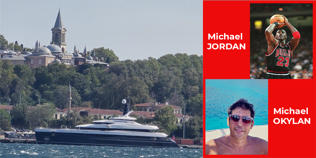 Michael Jordan’ın Yatına Kuveyt’ten Teklif