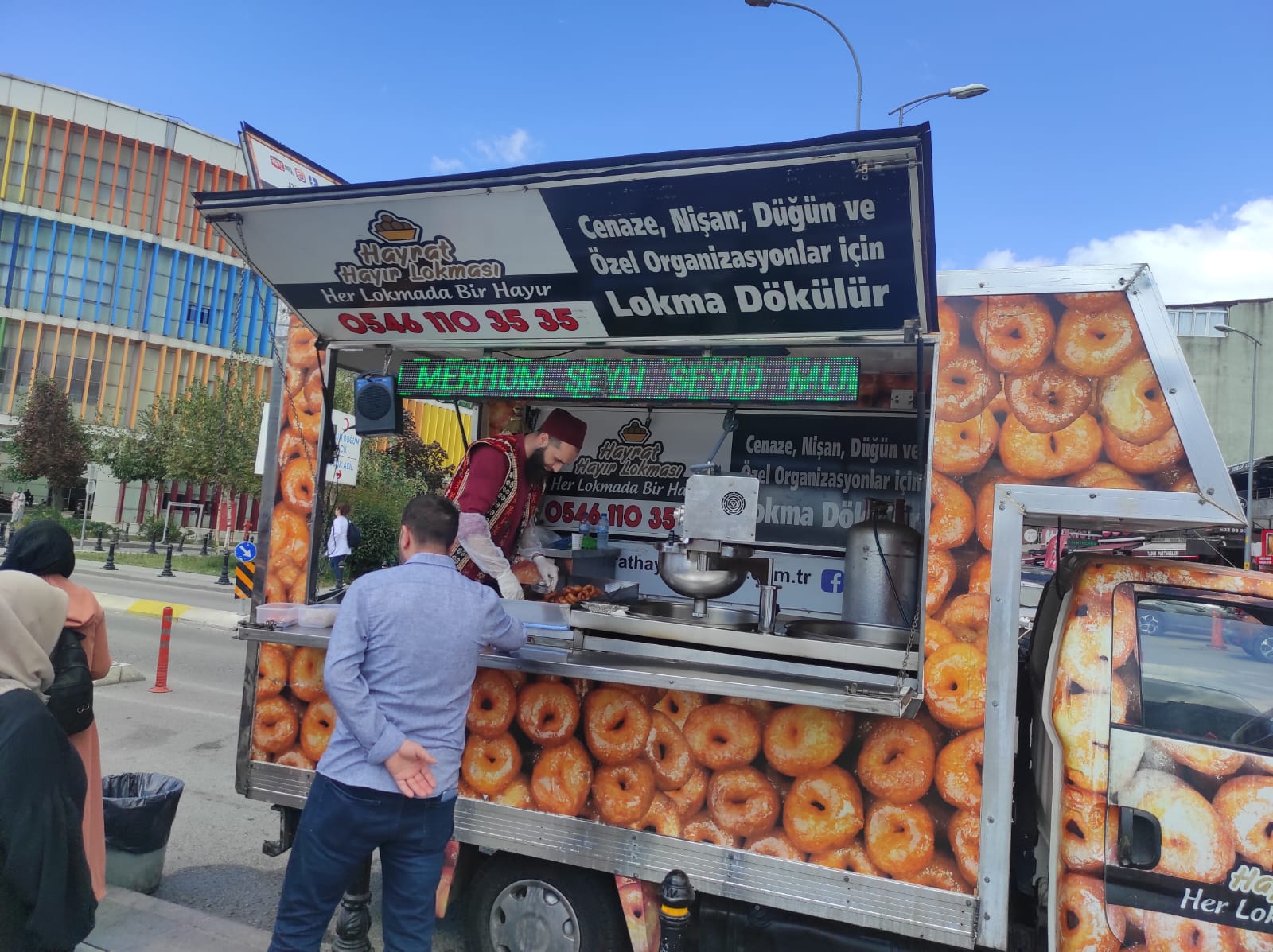 İyi Bir Lokmacı Hizmetini Rakiplerinden Ayıran Nedir