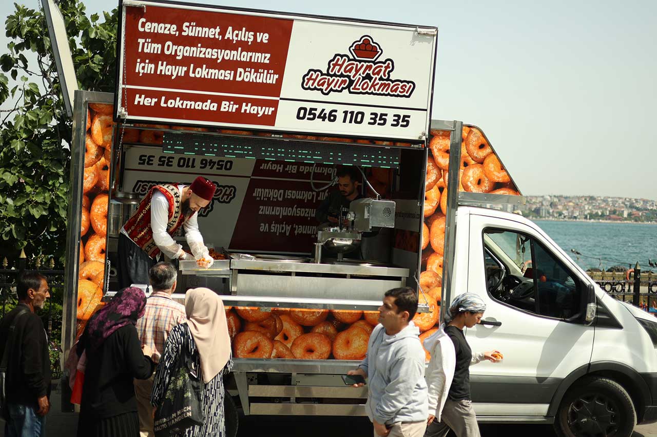 İstanbul’da Mobil Lokmacı Hizmetlerinin Sağladığı Kolaylıklar