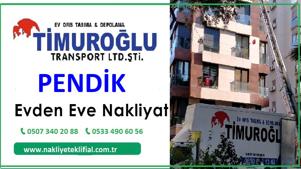 Anadolu yakası Evden Eve Nakliyat Şirketleri