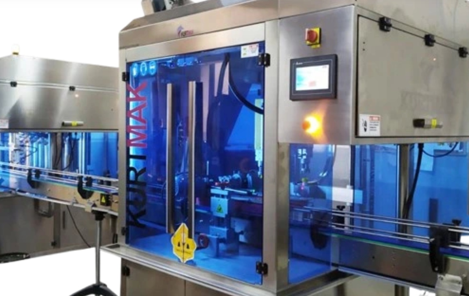 Kurtsan Yarı Otomatik Kıvamlı Dolum: Damlatmadan Kusursuzluk