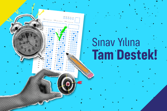 Sınavlarda Başarının Güvencesi: Çapa Final
