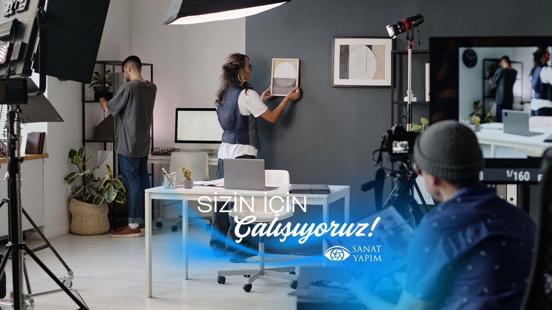 Markanızı Yükselten Profesyonel Tanıtım Filmleri