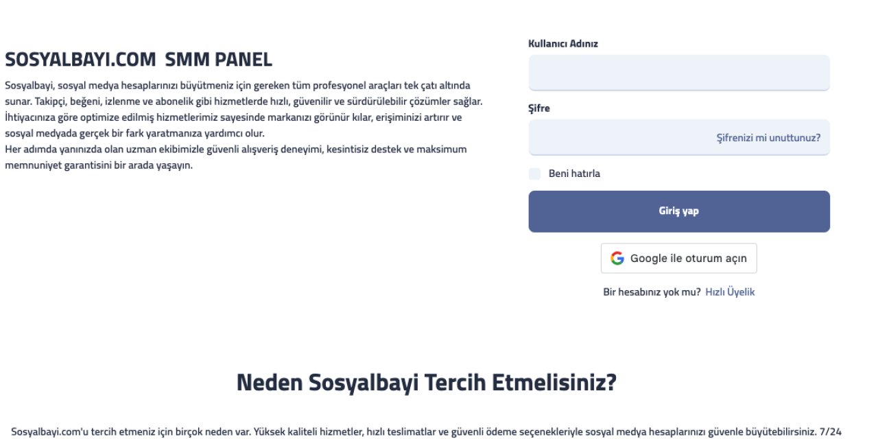 SosyalBayi.com: Sosyal Medyada Etkileşimi Artırmanın En Pratik Yolu