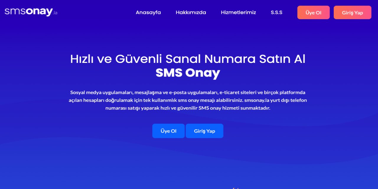 Güvenli ve Hızlı Doğrulama İçin En Etkili Çözüm: Sanal Numara Sistemleri