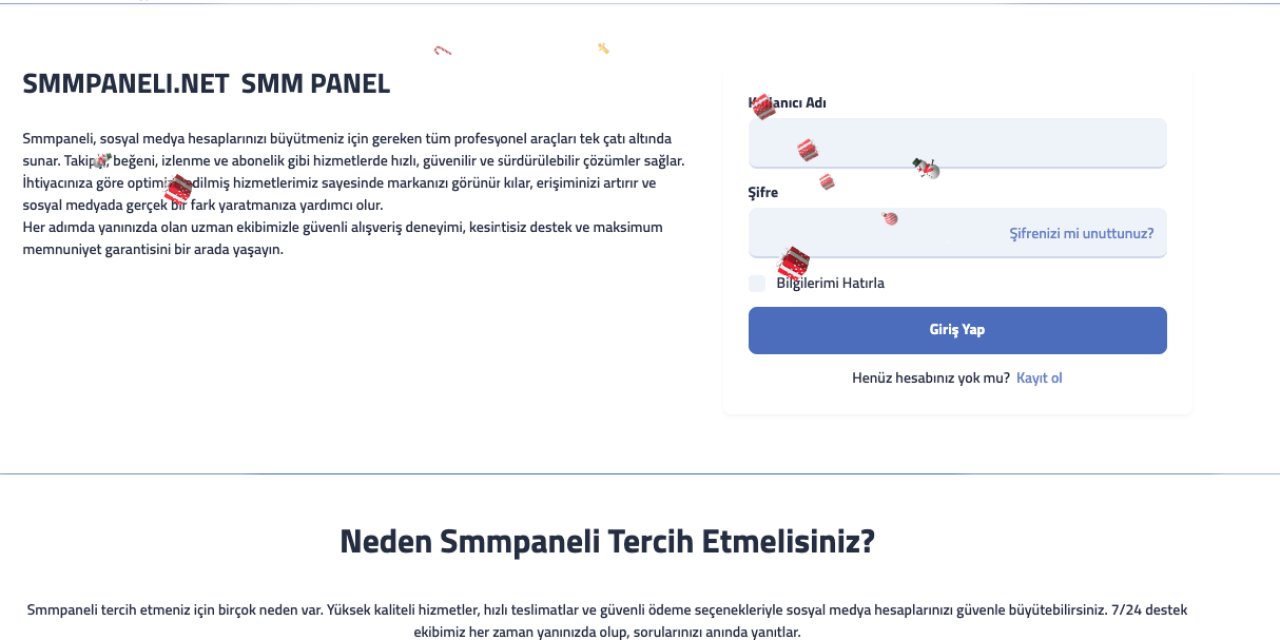 Smmpaneli.net: Sosyal Medya Hesaplarınızı Güçlendiren Yeni Nesil Panel Sistemi