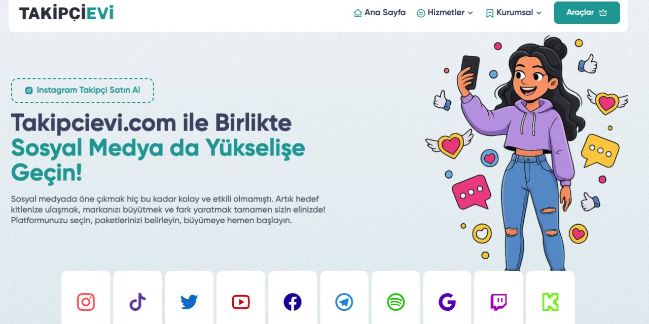 Sosyal Medyada Hızlı Yükselmenin Yeni Yolu: Etkili Takipçi Artırma Yöntemleri