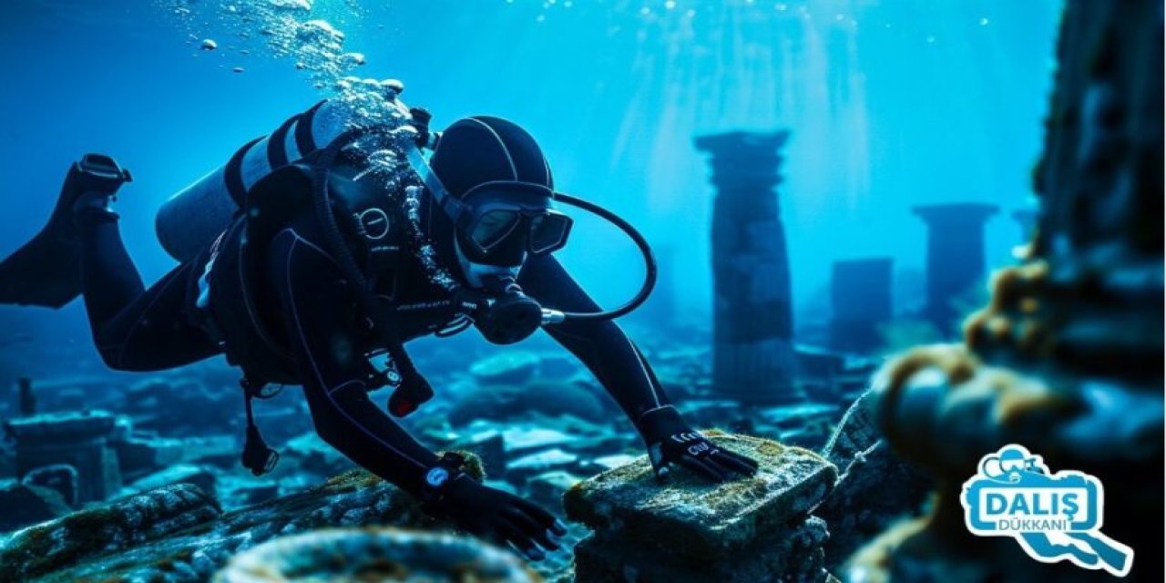 Dalisdukkani ile Sualtı Tutkusuna Profesyonel Dokunuş