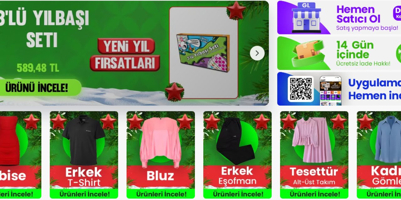 Görmek Lazım Türkiye’nin Yeni Nesil Online Alışveriş Deneyimi