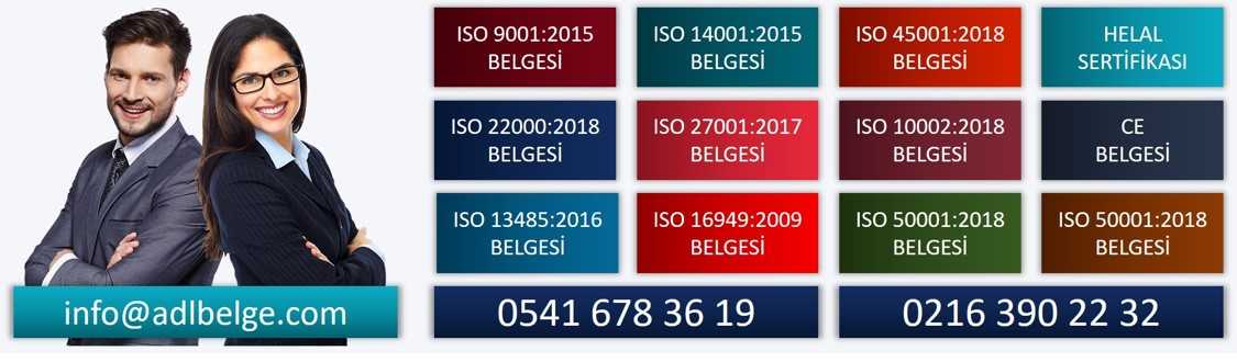ISO 9001 Belgelendirme Firması Ne Yapar