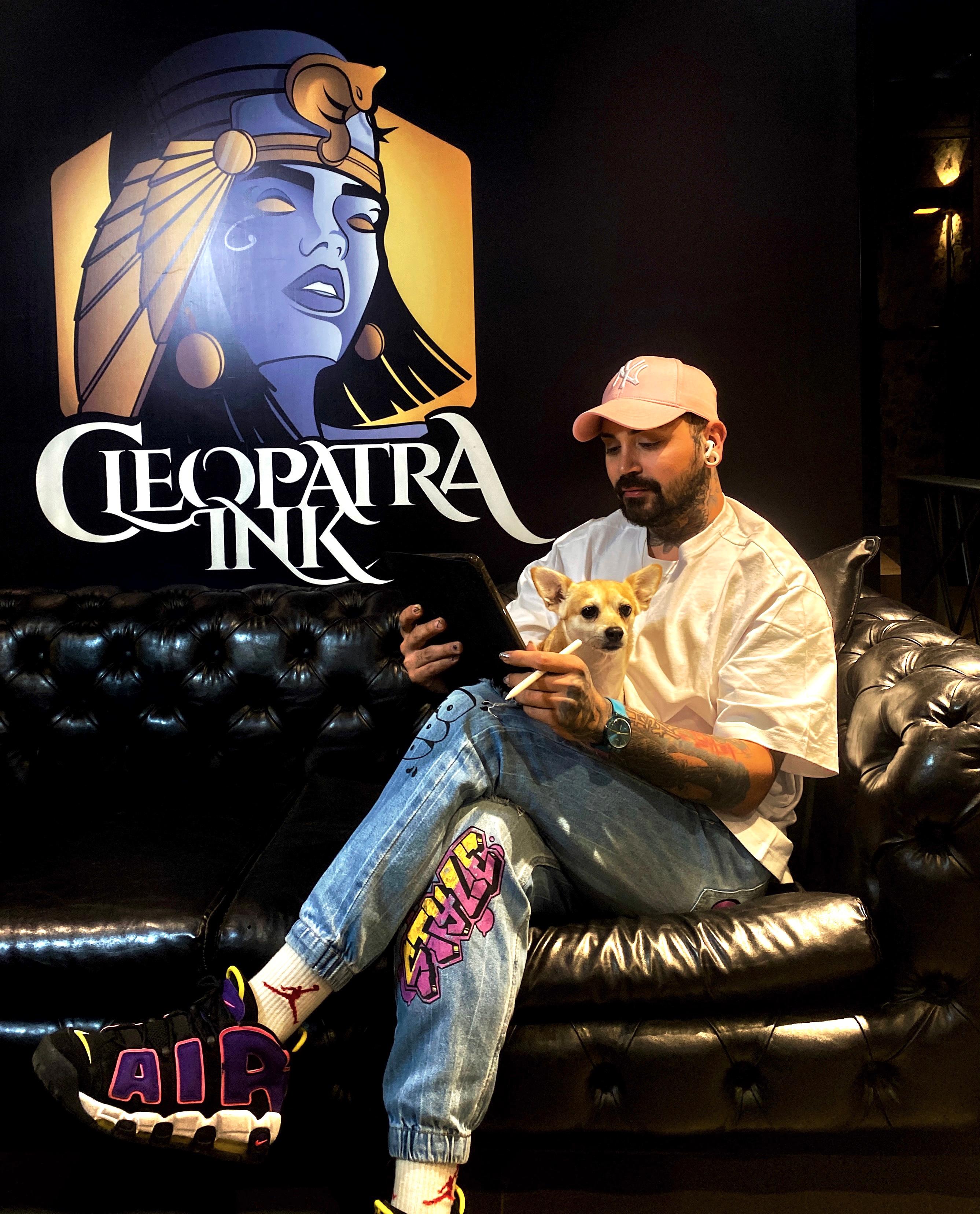 Global Bir Başarı Hikayesi: Mehmet Akkaplan Dövme Sanatında Sınırları Aşıyor