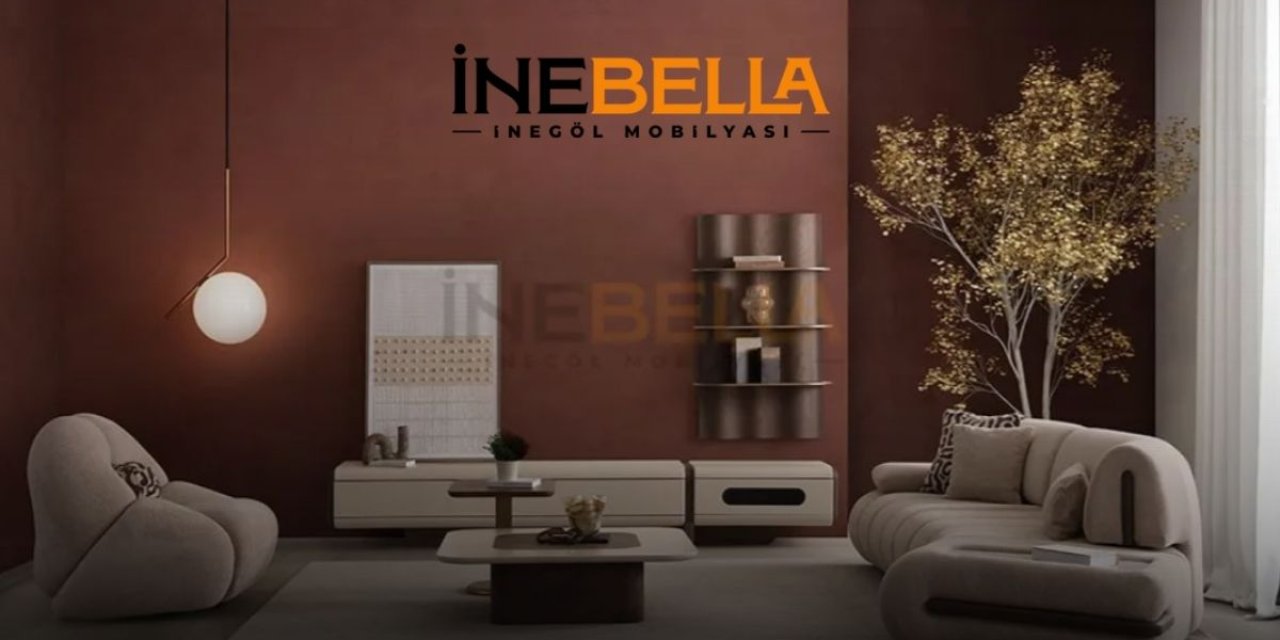 İnebella TV Üniteleriyle Salonunuza Şıklık Katın!