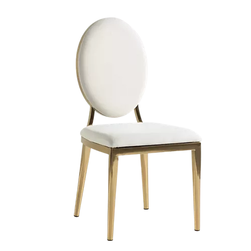 Metal Sandalye ile Dekorasyon Fikirleri