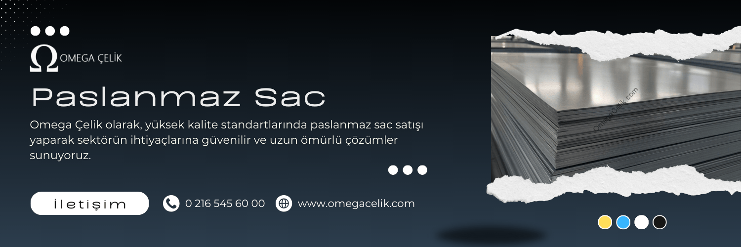 Geniş Ürün Stoğu ve Zamanında Teslimat Anlayışıyla Omega Çelik Sanayinin Güçlü Partneri