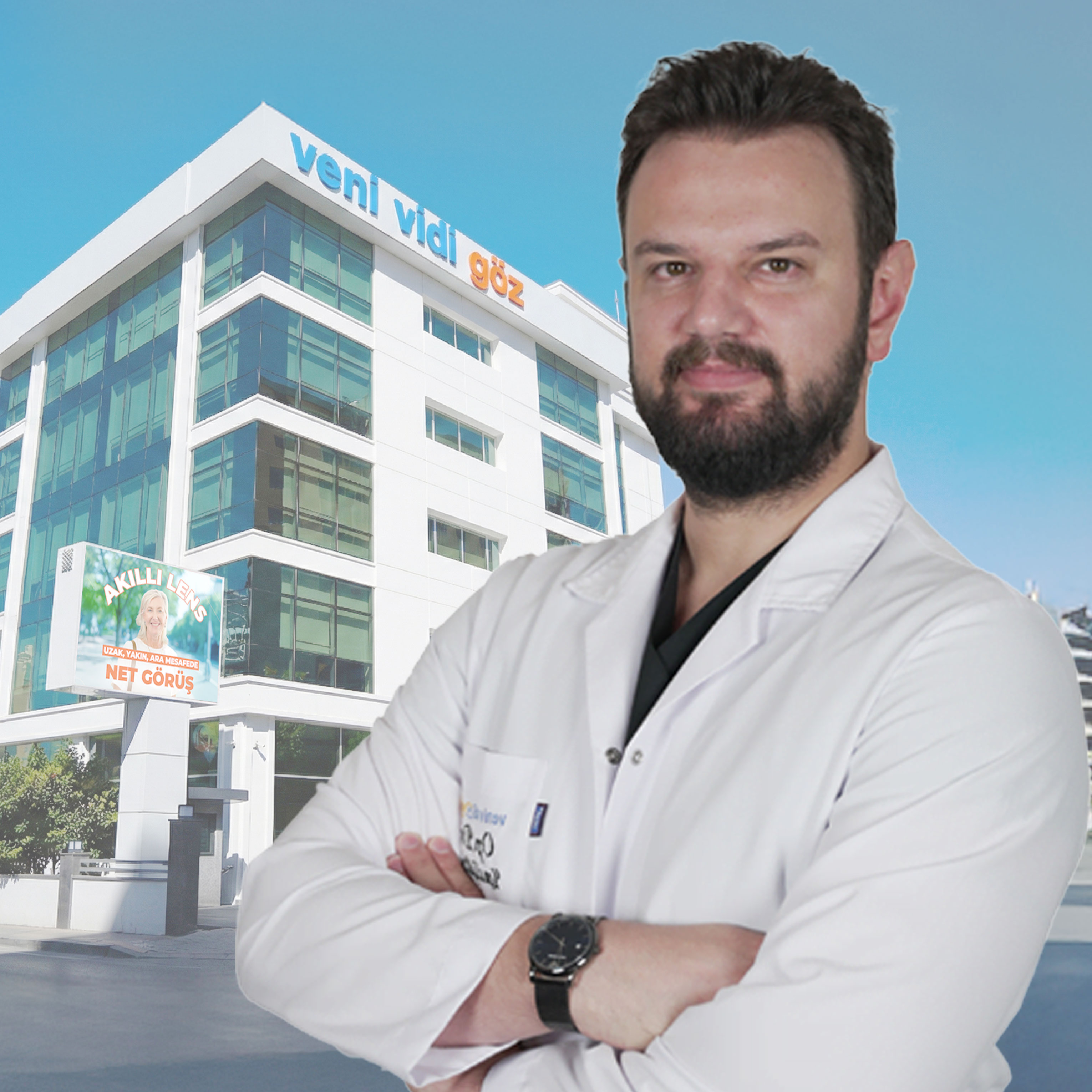 Gözlükten kurtulmak isteyenlerin merak ettiği yöntem: Smile Lazer