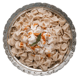 Bohça Mantı - Mantıname