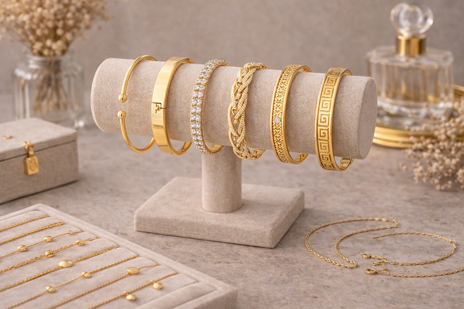 Altın Kelepçe Kullanımında Dikkat Çeken Tercihler