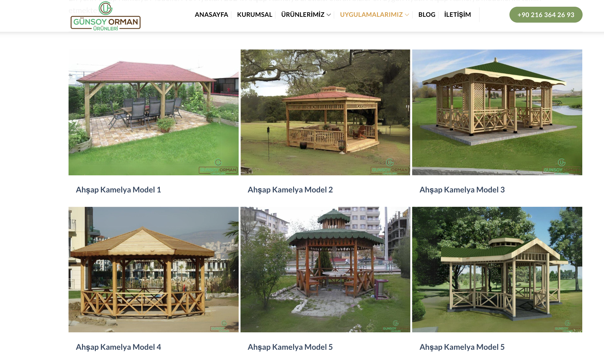 Ahşap Çardak Üretimi: Modern, Dayanıklı ve Estetik Bahçe Çözümleri