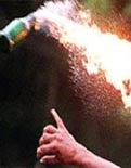 Helsinki'deki Türk Büyükelçiliği kundaklandı