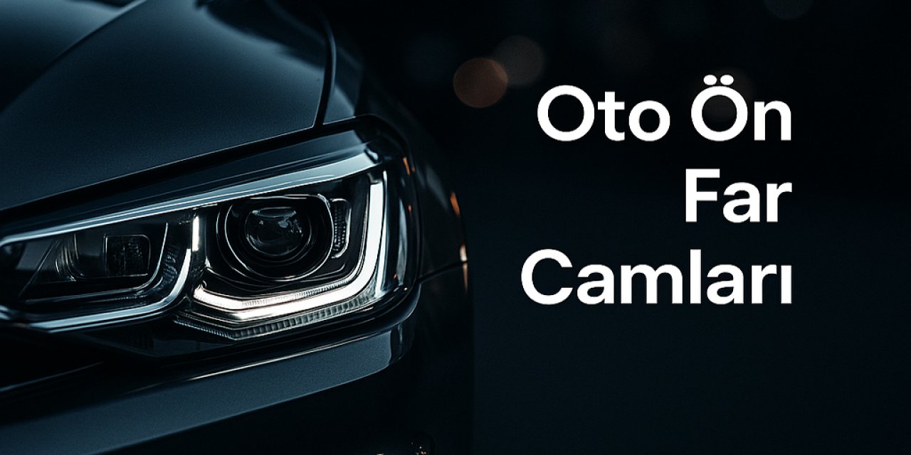 BMW Far Camı Modelleri Ürün Tanımı