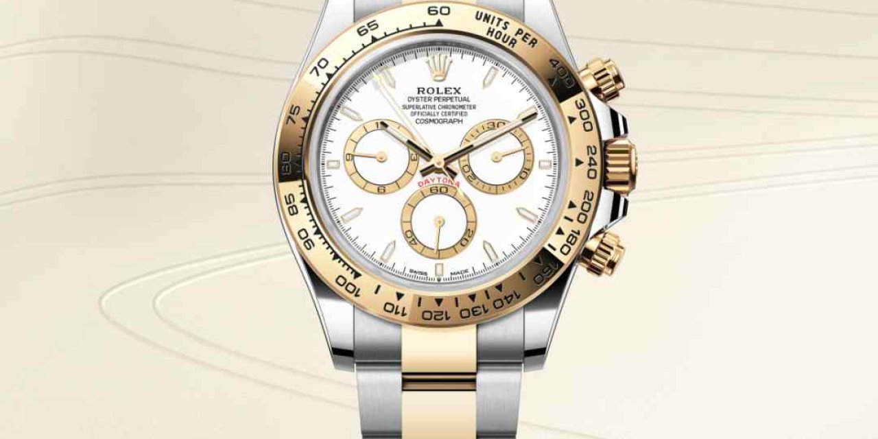Lady Datejust ve Cosmograph Daytona Saat Rehberi