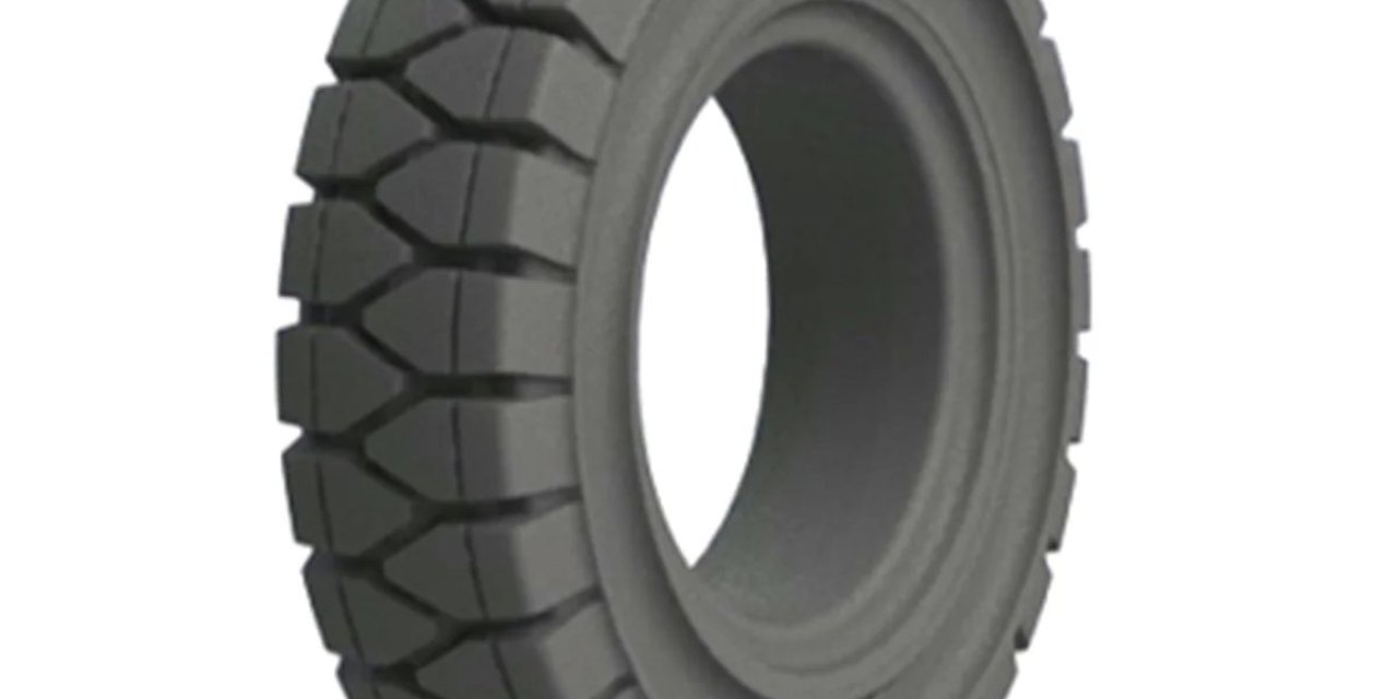 Yüksek Tonajlı İstiflemede Denge ve Forklift Lastiği