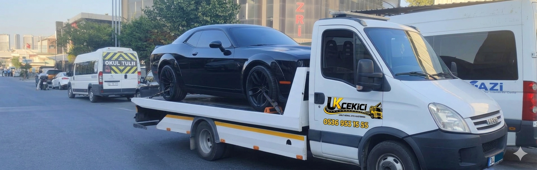 Esenyurt’ta Yolda Kaldığınızda Güvenilir Çözüm Ortağınız