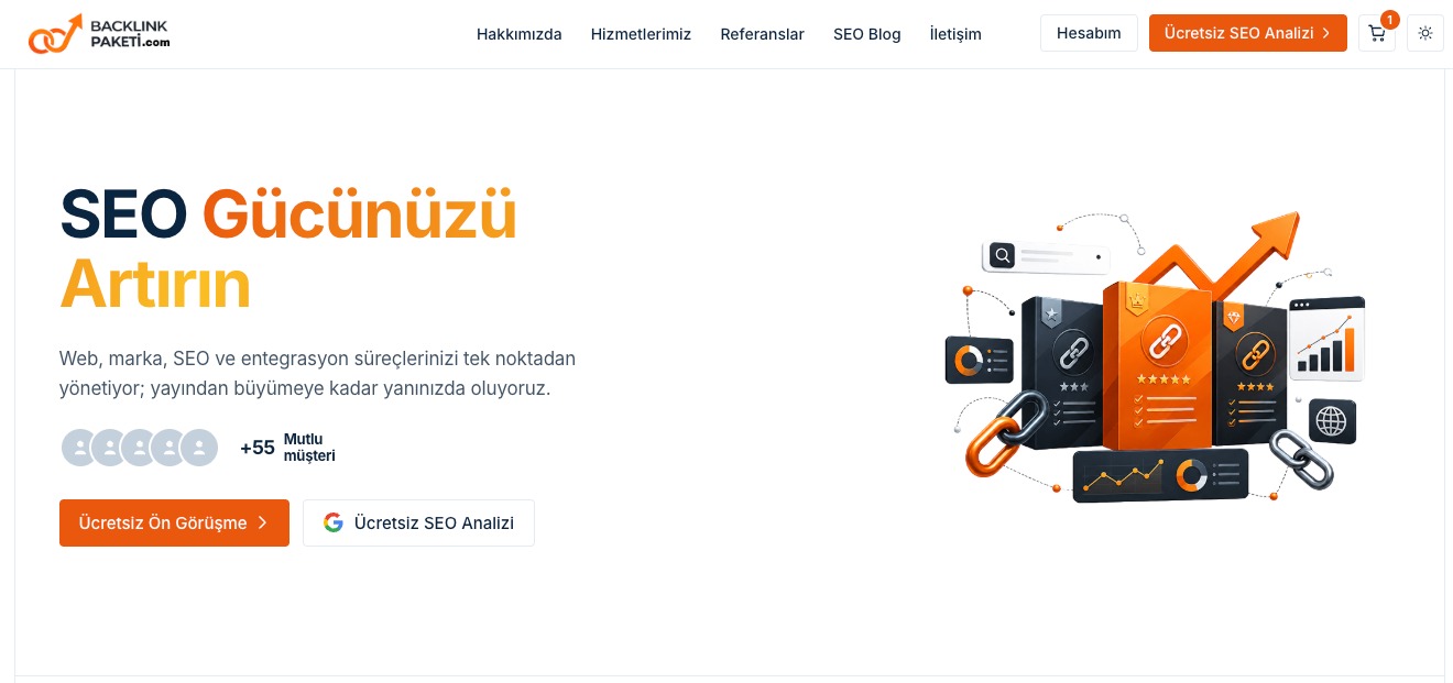 Backlink Paketleri ve Backlink Fiyatları ile Dijital Büyümenizi Planlayın