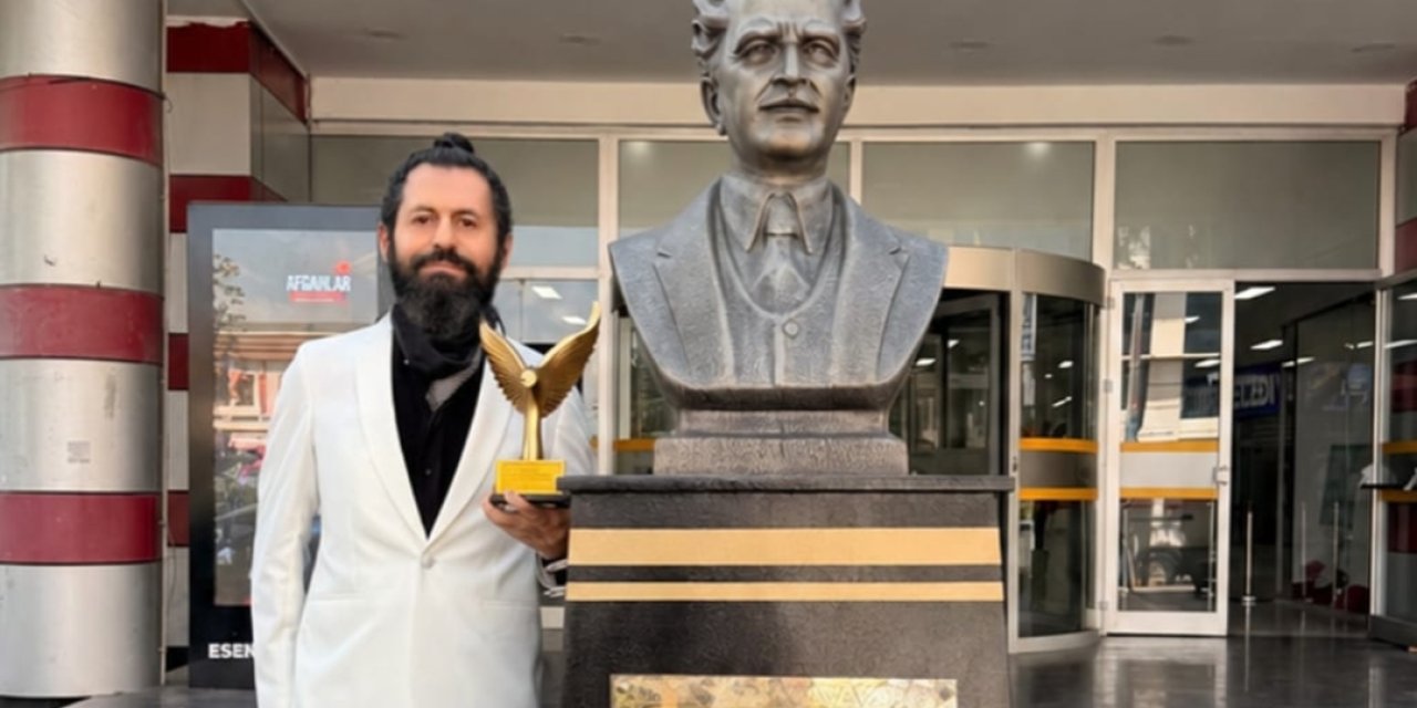 Akif Manaf Sağlık ve Barış Ödülü Nâzım Hikmet Ran’a İthaf Edildi