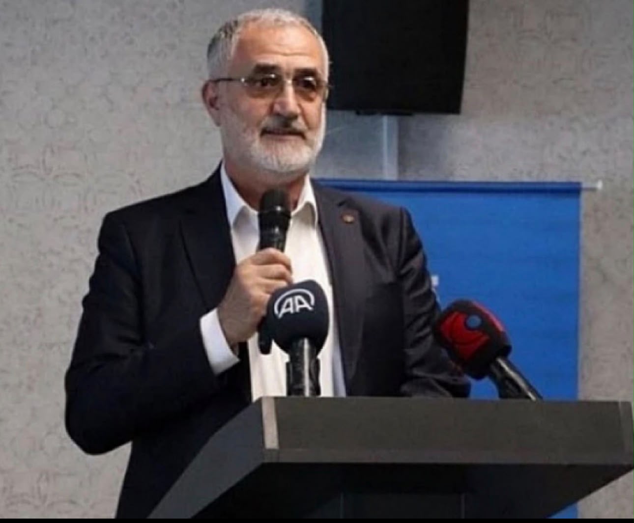 Selamet Akıncılar Derneği Genel Başkanı Ahmet Tanrıverdi, İsrail Başbakanı Netanyahu’nun Türkiye Cumhuriyeti’ni ve Cumhurbaşkanı Sayın Recep Tayyip Erdoğan’ı hedef alan hadsiz açıklamalarına sert tepki gösterdi.