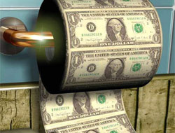 Doları fırlatan finans canavarı