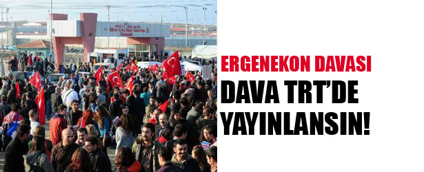 DAVA TRT’DE YAYINLANSIN
