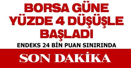 Borsada Asya dalgası