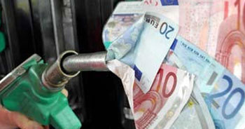Benzine zam