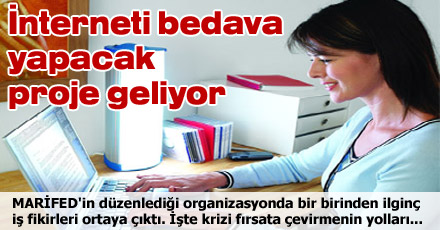 İnterneti bedava yapacak proje geliyor