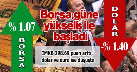 ASYA BORSALARI DEĞER KAZANDI