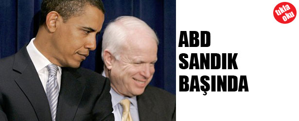 ABD SANDIK BAŞINDA