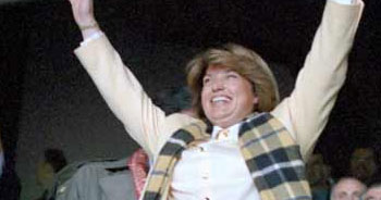 'Ananıza güvenin'
