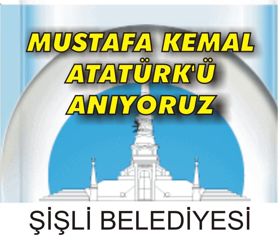 Mustafa Kemal Atatürk’ü anıyoruz