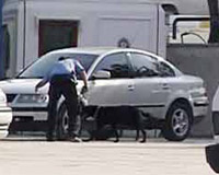 Şişli'de şüpheli otomobil patlatıldı