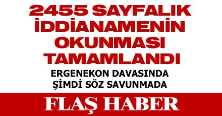 ŞİMDİ SÖZ SAVUNMADA