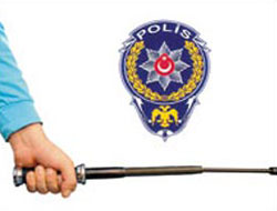 POLİS ARTIK DEMİR COP KULLANACAK