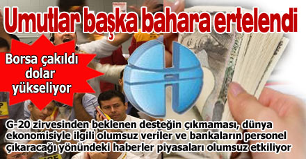 Umutlar başka bahara ertelendi