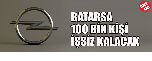BATARSA 100 BİN KİŞİ İŞSİZ KALACAK