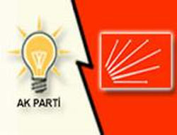 AK Parti'den CHP'ye geçti